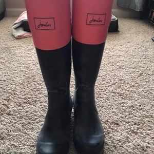 Joules Rain Boots
